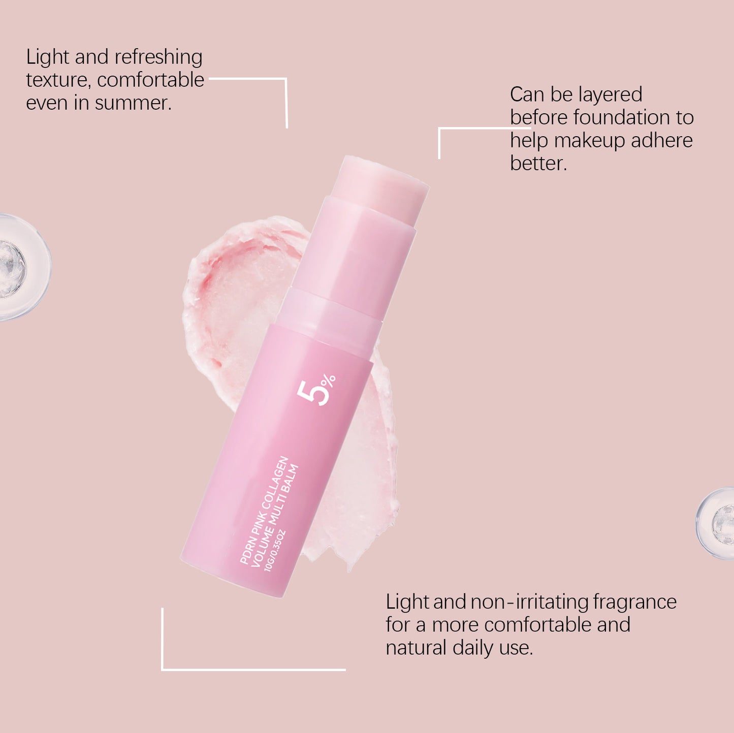 Collageen Multi-Effect Hydraterende Stick