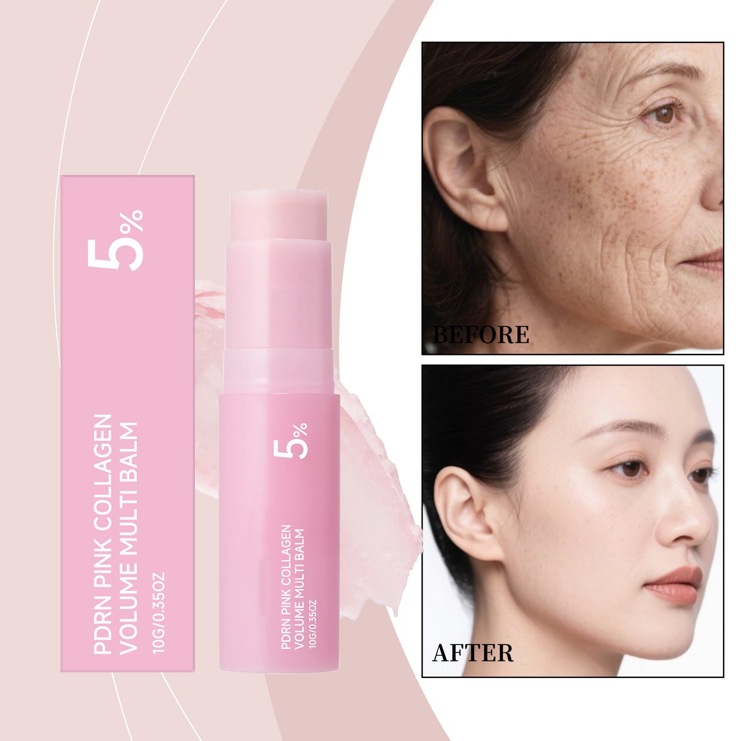 Collageen Multi-Effect Hydraterende Stick